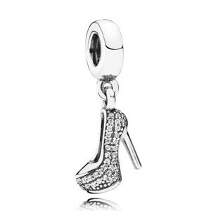 Pandora Silver High Heel Charm